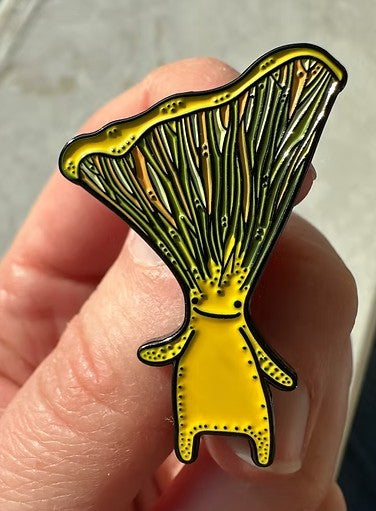 Enamel Pins By Hailey Morgan