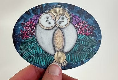 Stickers By Hailey Morgan