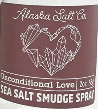 Sea Salt Smudge Spray