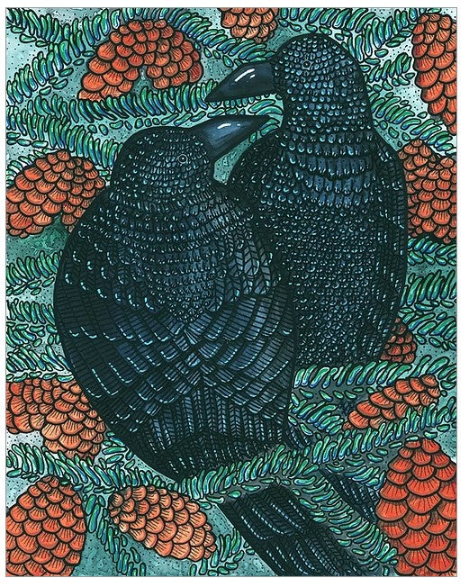 Notecards By Hailey Morgan
