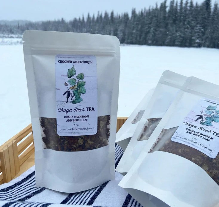 Chaga Teas