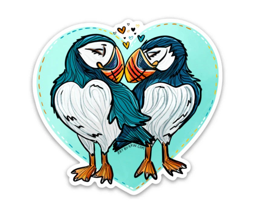 Amanda Rose Warren Stickers