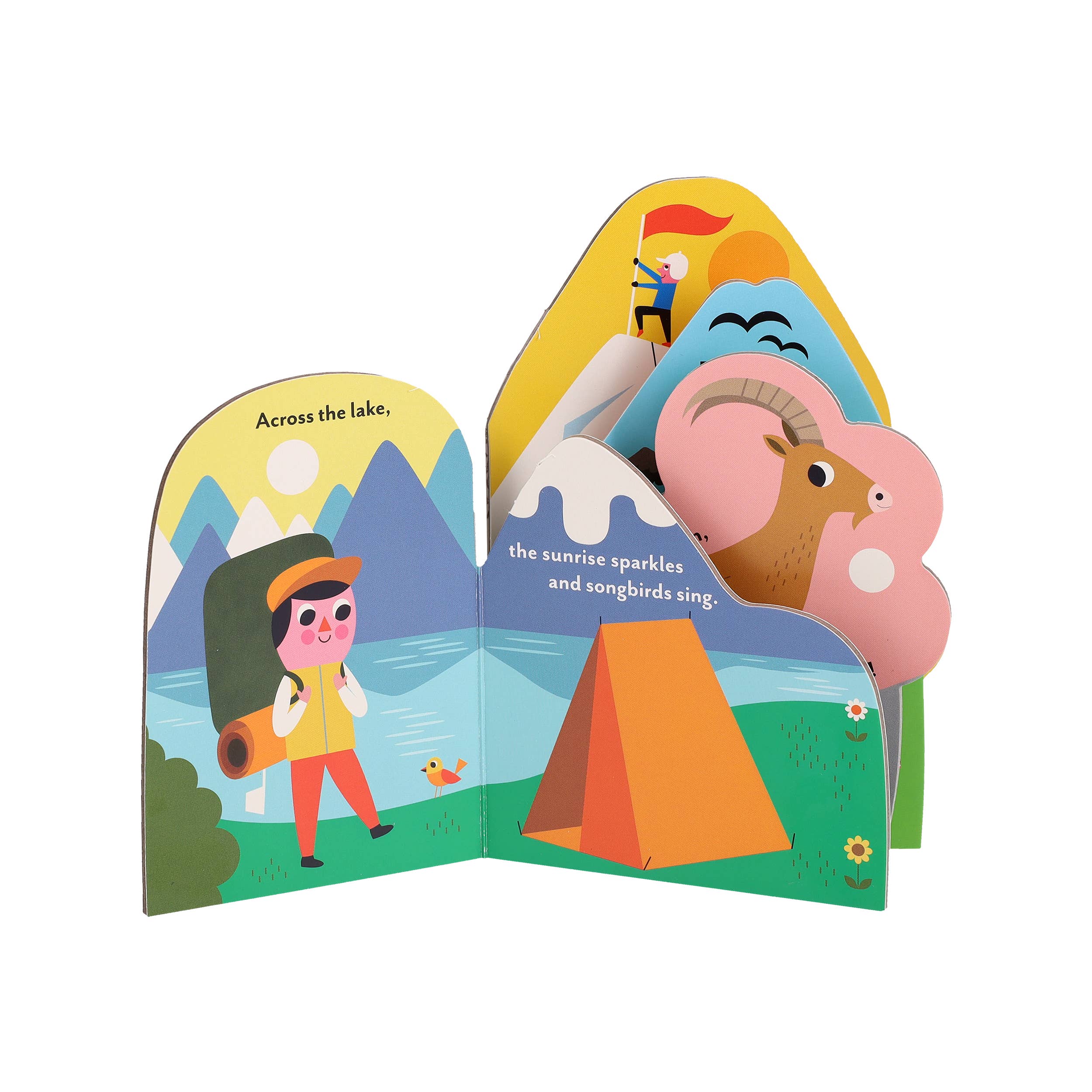Bookscape Board Books: The Great Outdoors
