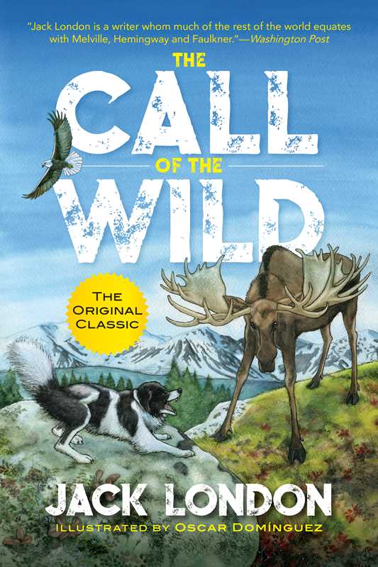 Call of the Wild by Jack London