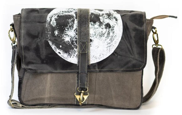 Takenya Rose Recycled Canvas Bags