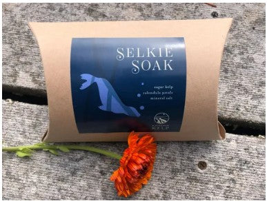 Kachemak Kelp Bath Soak