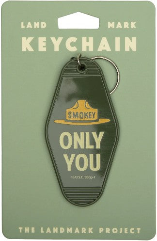 The Landmark Project Keychain