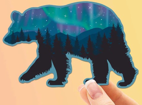 Sentinel Supply Sticker