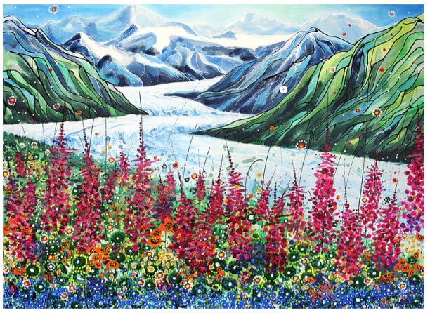 Alaskan Art Puzzles