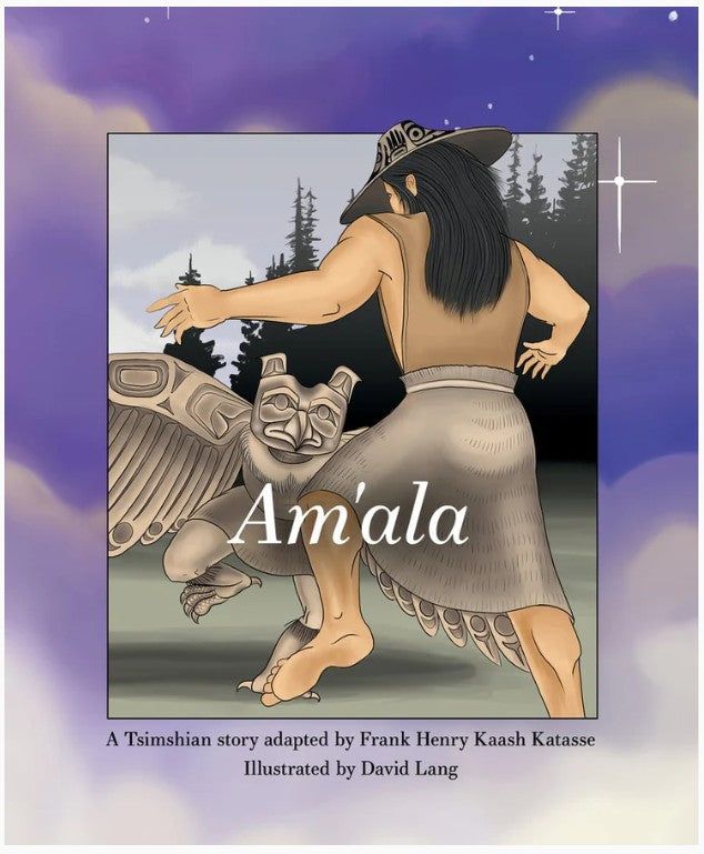 Am'ala By Frank Henry Kaash Katasse