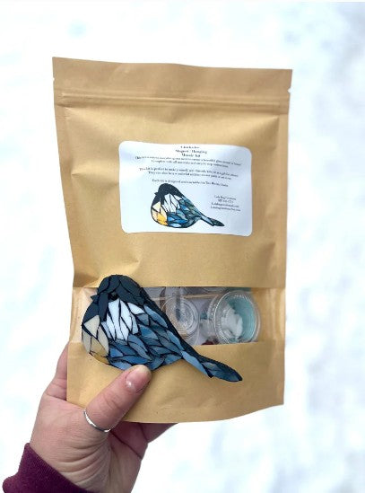 Lola Bug Creations DIY Mosaic Kits