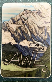 Michele Michael Stickers