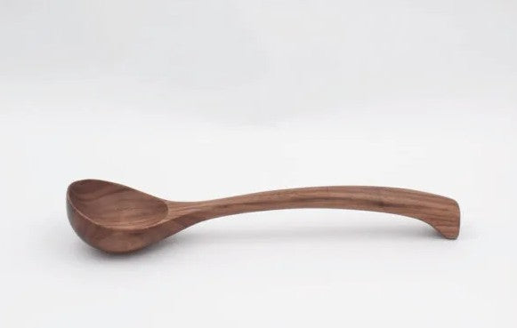 Maple and Walnut Kitchen Utensils by JBrody & Co