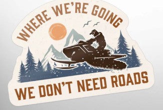 Sentinel Supply Sticker