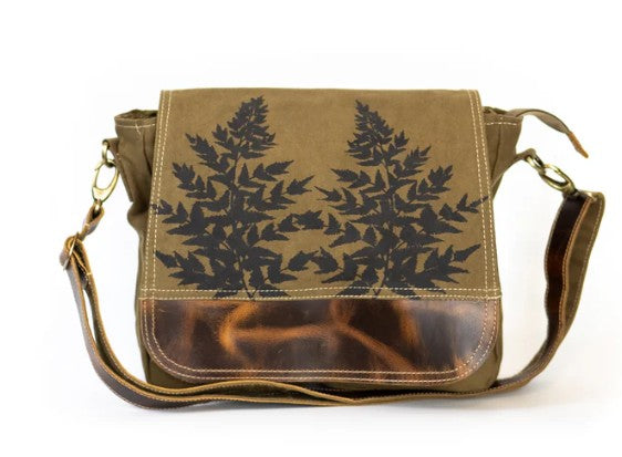 Takenya Rose Recycled Canvas Bags