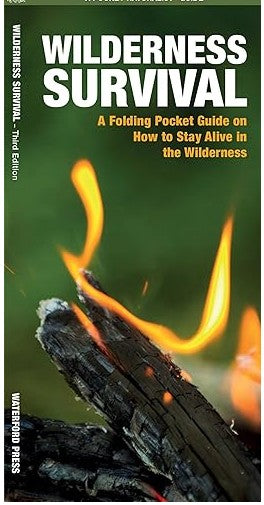 Wilderness Survival Pocket Guide