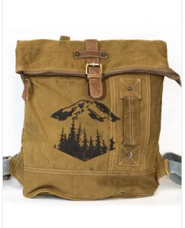 Takenya Rose Recycled Canvas Bags