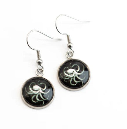 Takenya Rose Earrings