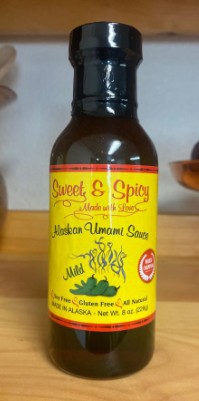 Alaskan Umami Sauce