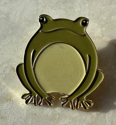 Enamel Pins By Hailey Morgan