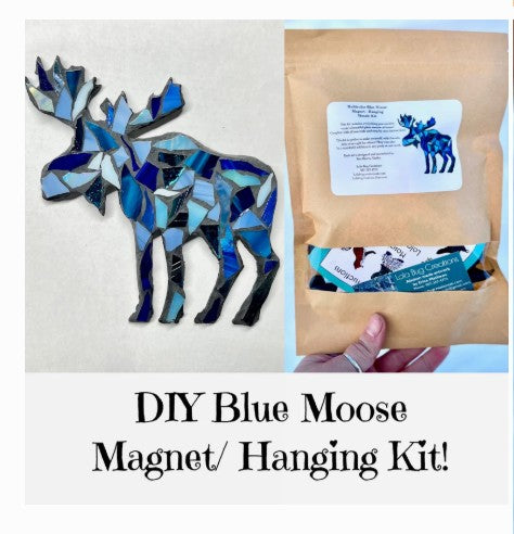 Lola Bug Creations DIY Mosaic Kits