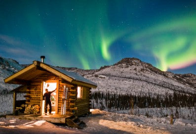 Aurora Mini Card Pack of 10