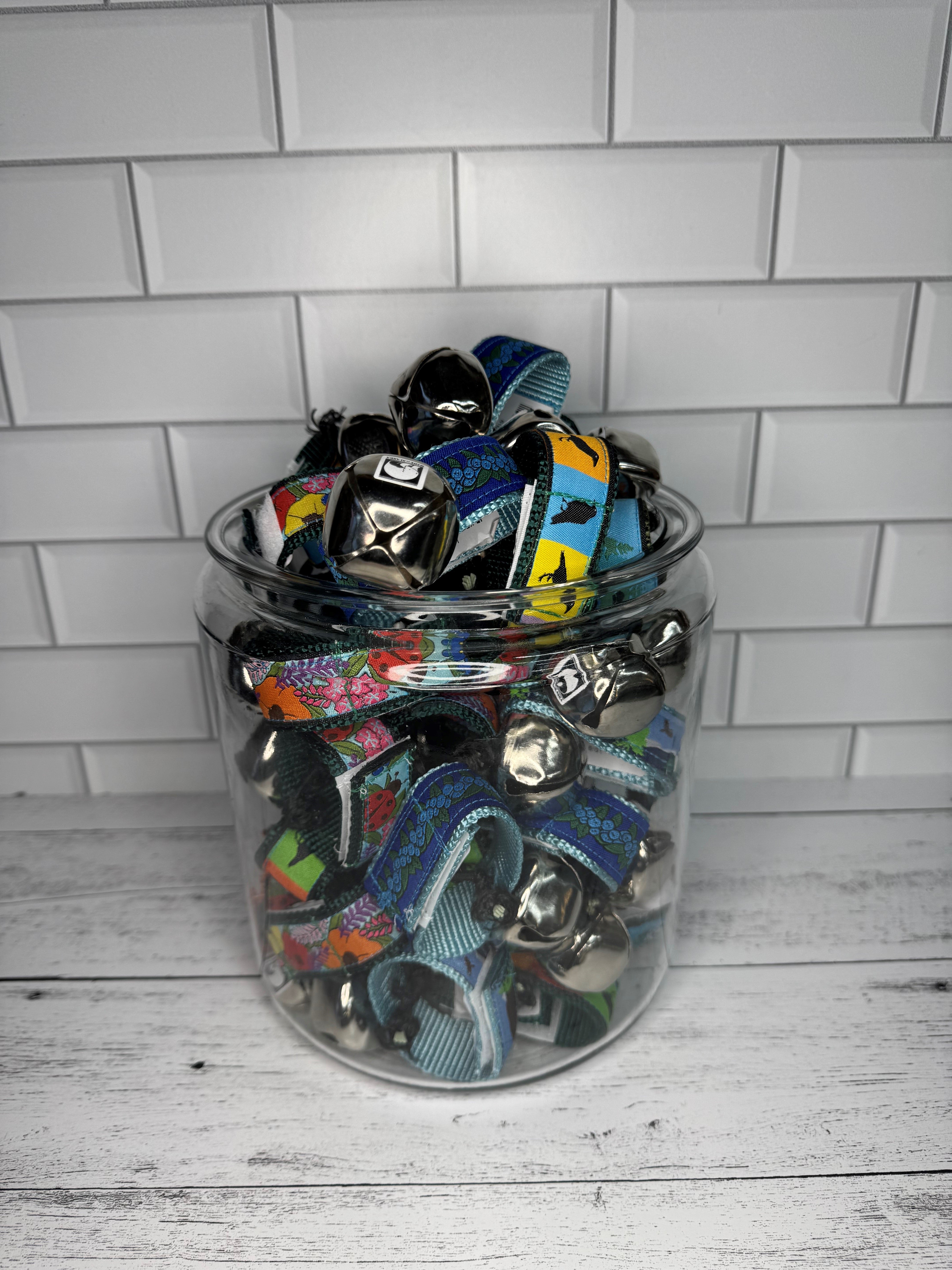 Arctic Pups Bear Bells