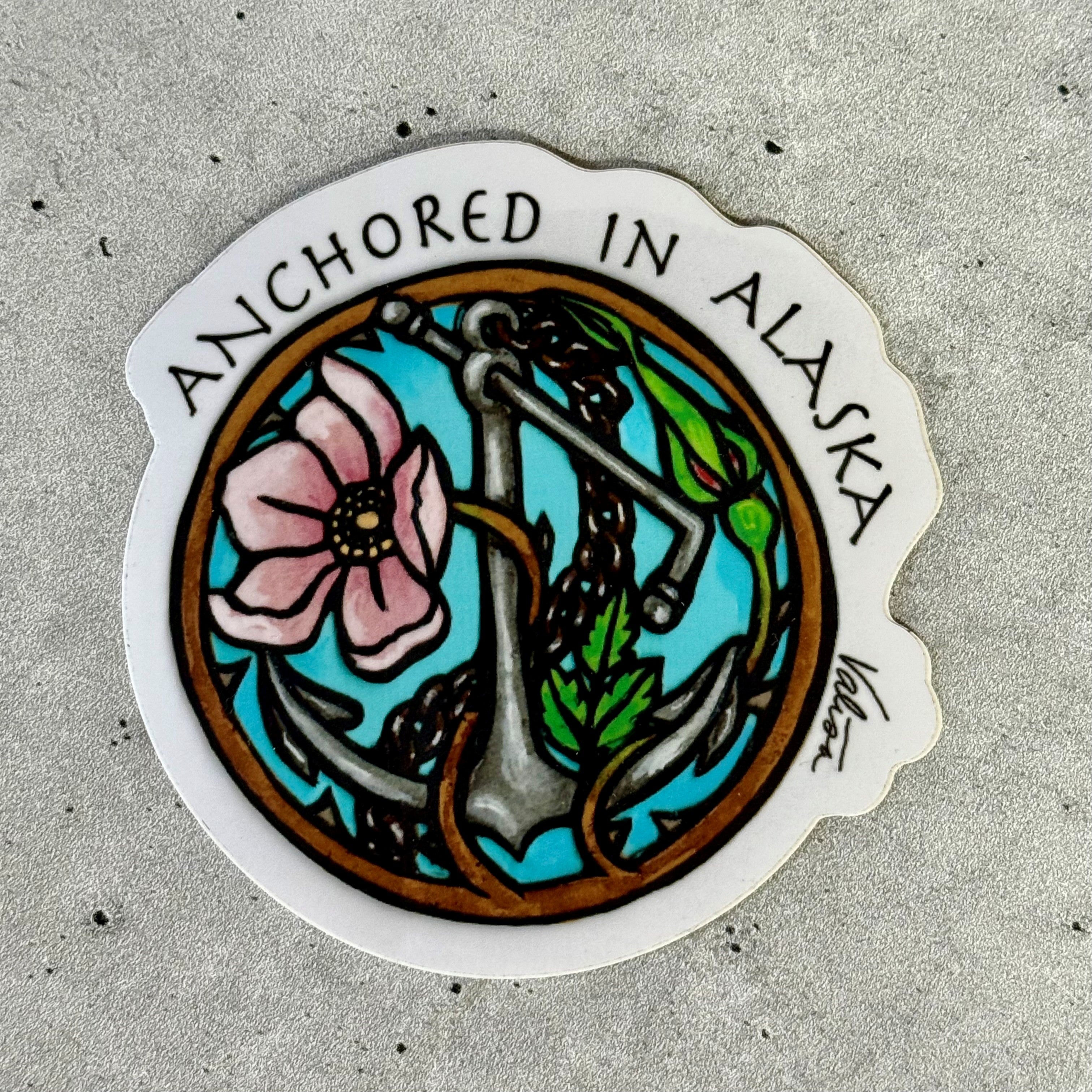 Valisa Higman Stickers