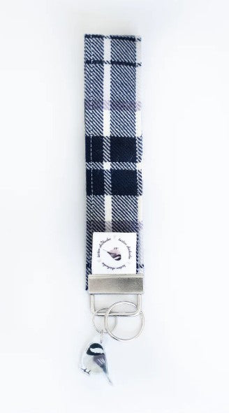 Tartan Chickadee Accessories