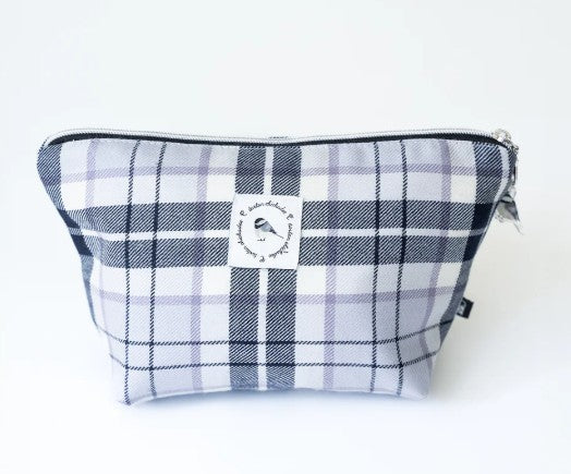 Tartan Chickadee Accessories