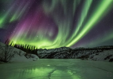 Aurora Mini Card Pack of 10