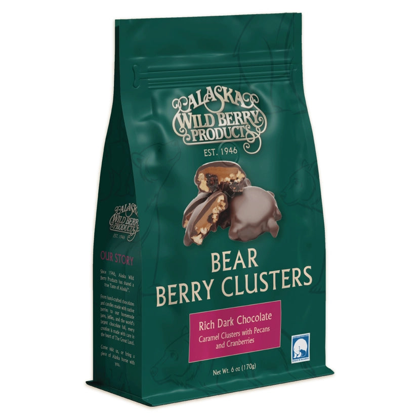 Alaska Wild Berry Chocolates & Candies