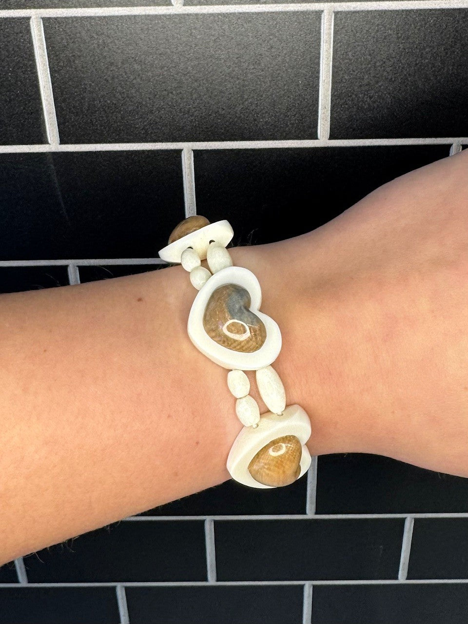 Nayokpuk Ivory Bracelets