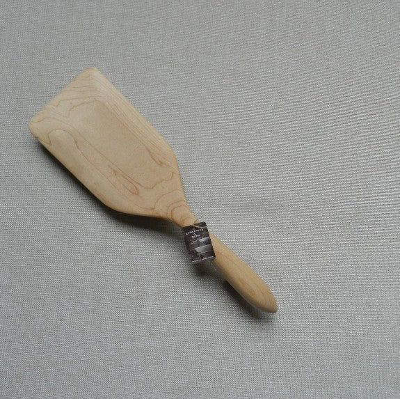 Wooden Baker's Spatula