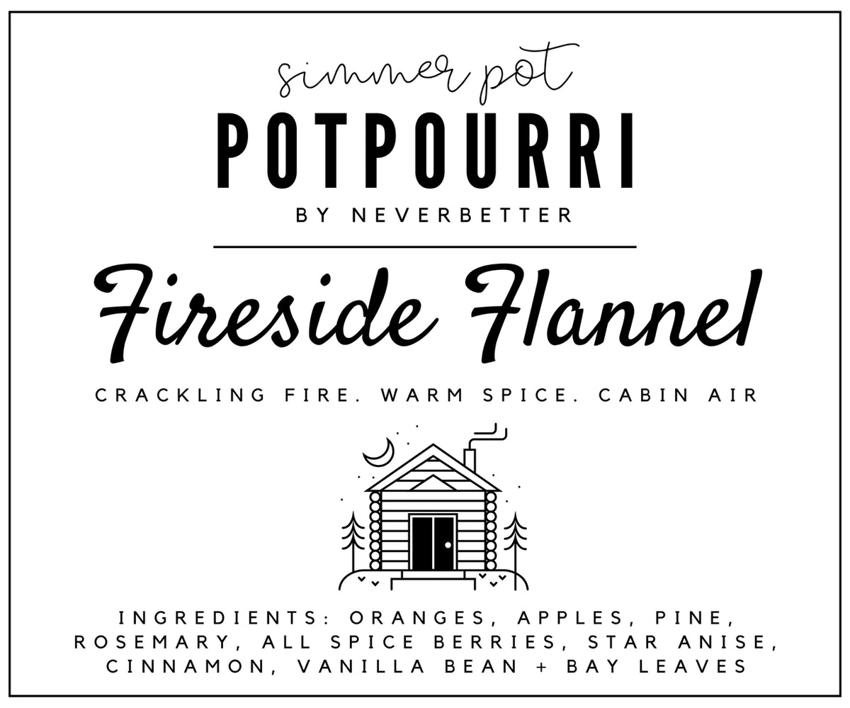 Simmer Pot Potpourri
