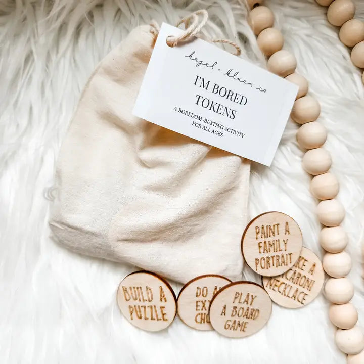 Scavenger Hunt Tokens