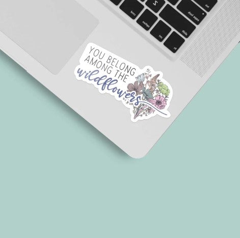 Sentinel Supply Sticker