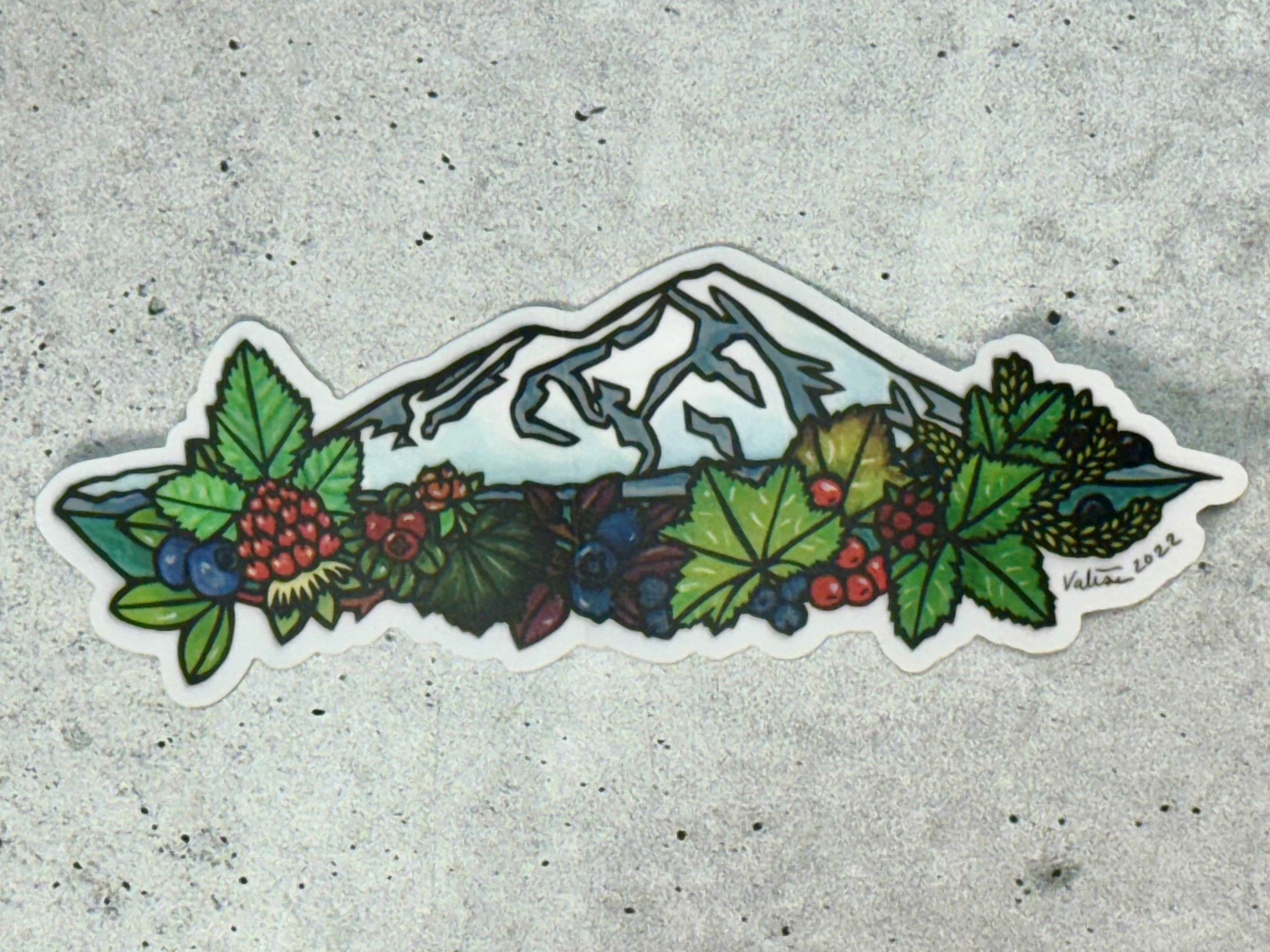 Valisa Higman Stickers