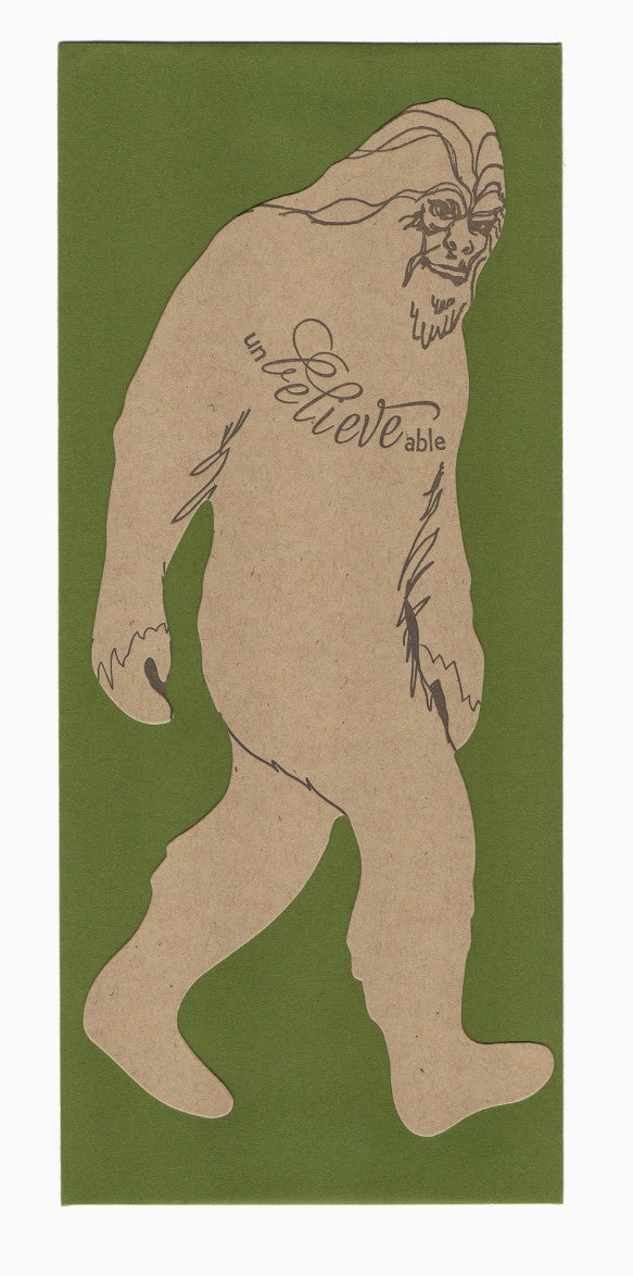 Blackbird Letter Press Gift Cards