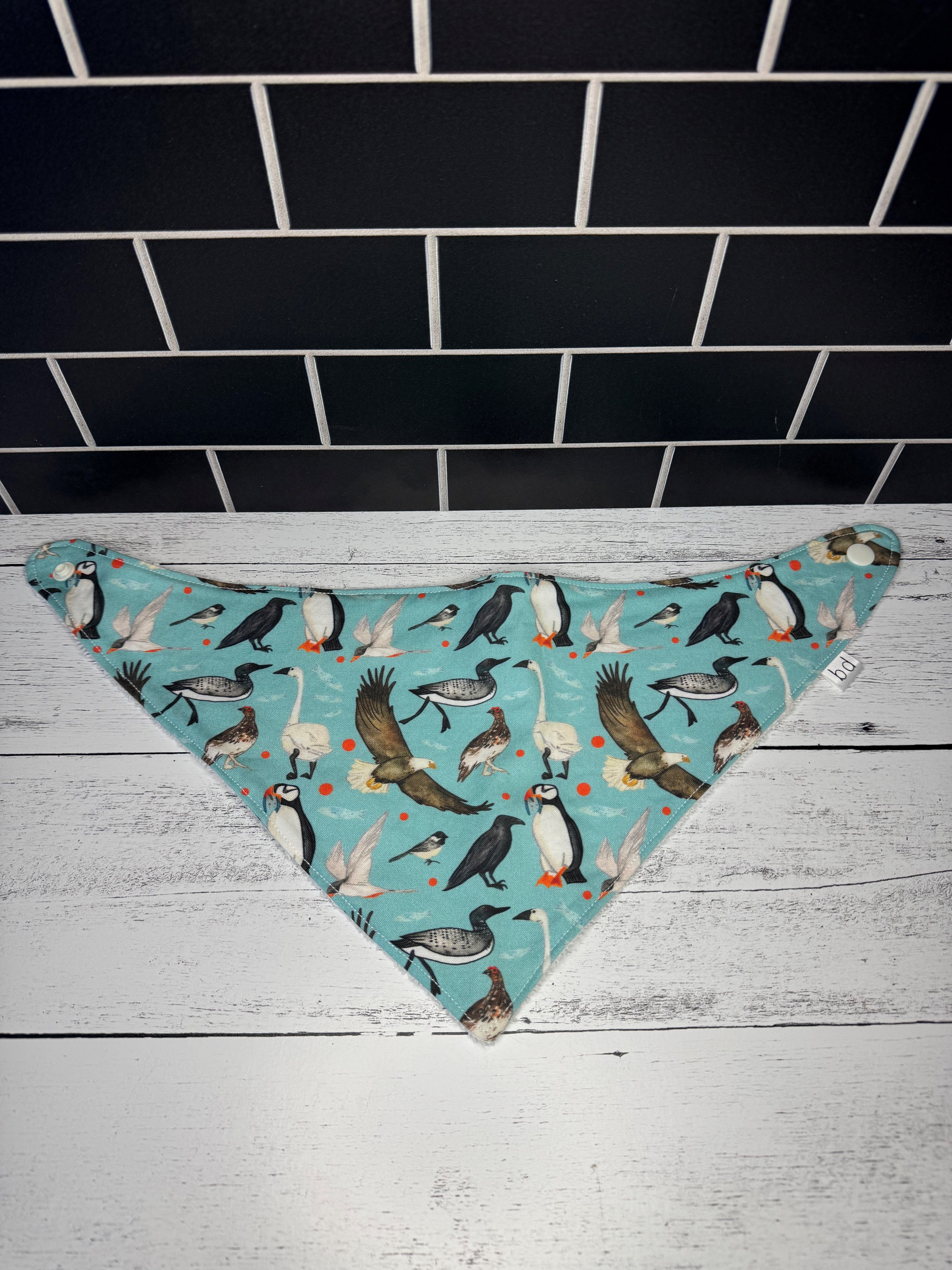 Baby Dozen Bandana
