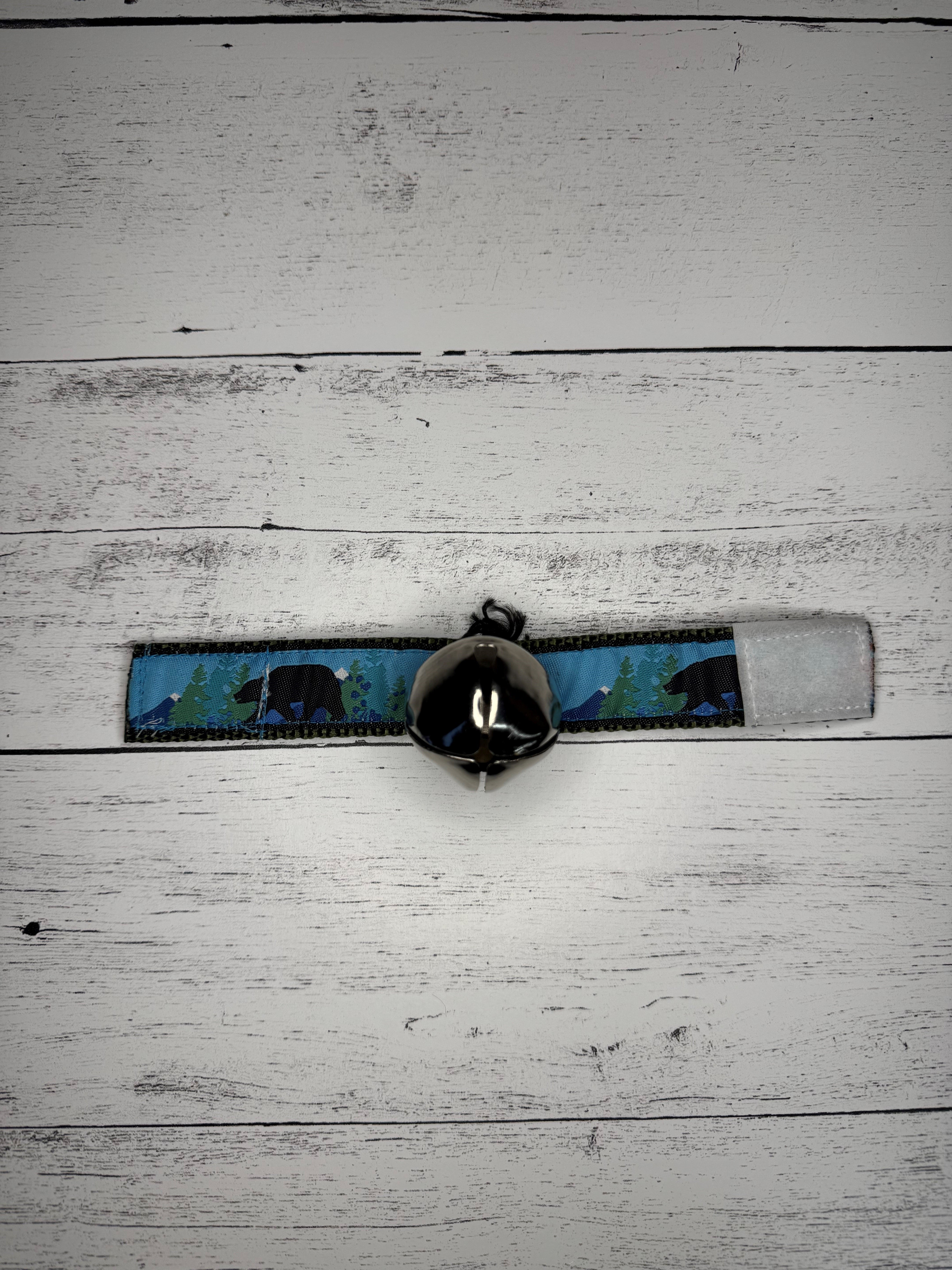 Arctic Pups Bear Bells