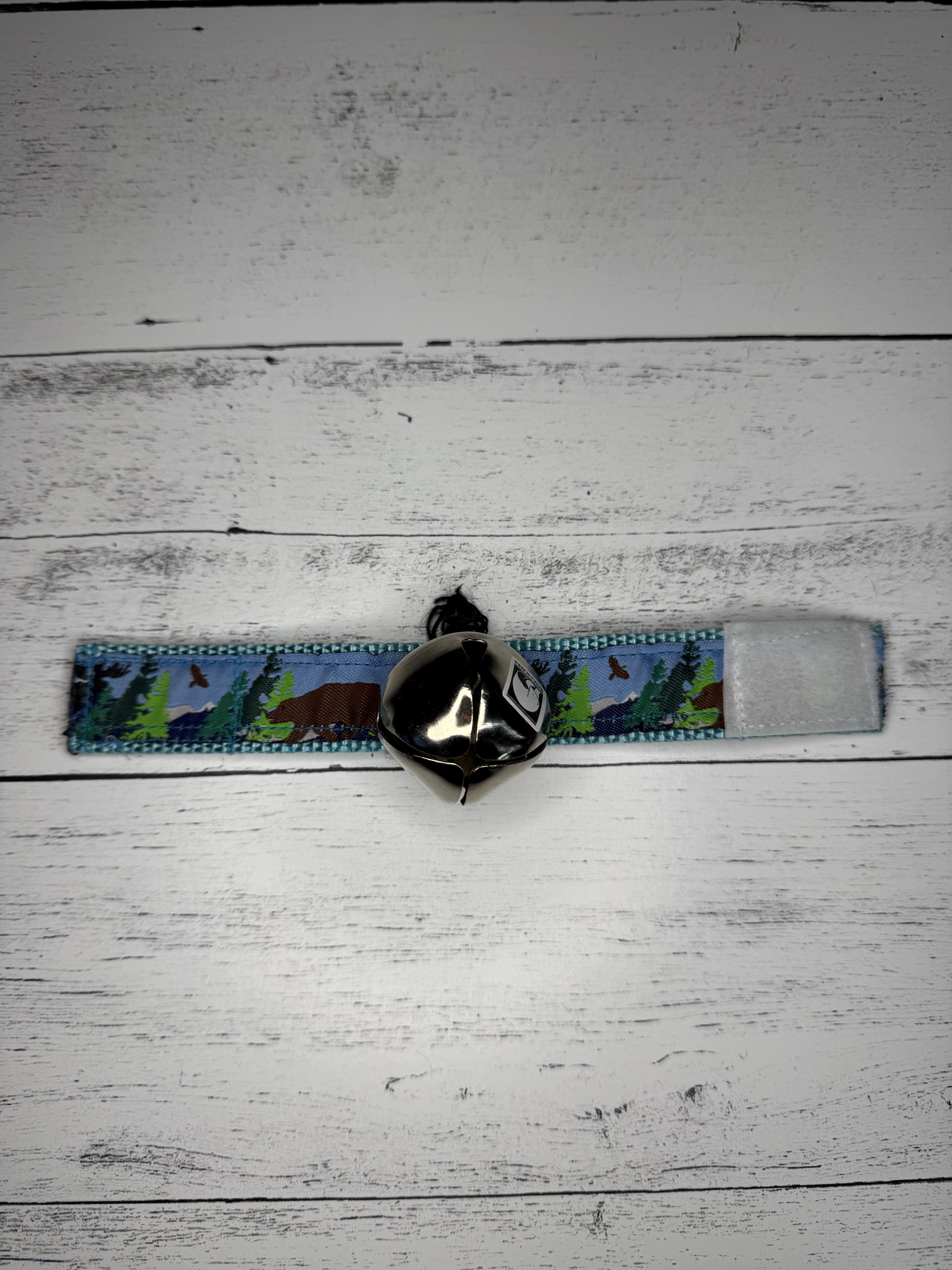 Arctic Pups Bear Bells