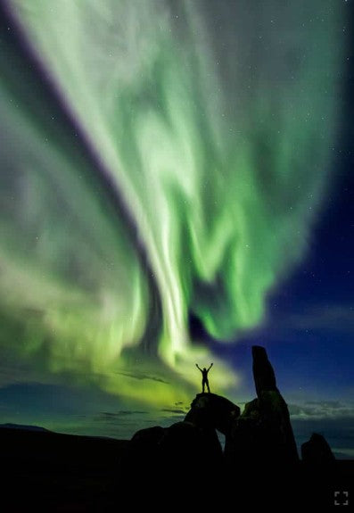 Aurora Mini Card Pack of 10