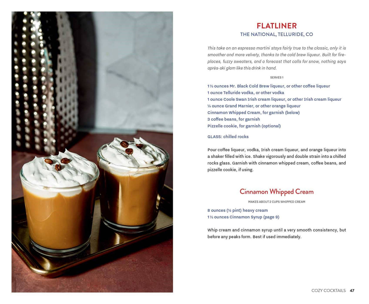 Alpine Cocktails