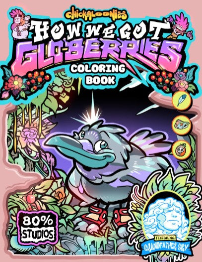 Chickaloonies Graphic Novel Collection