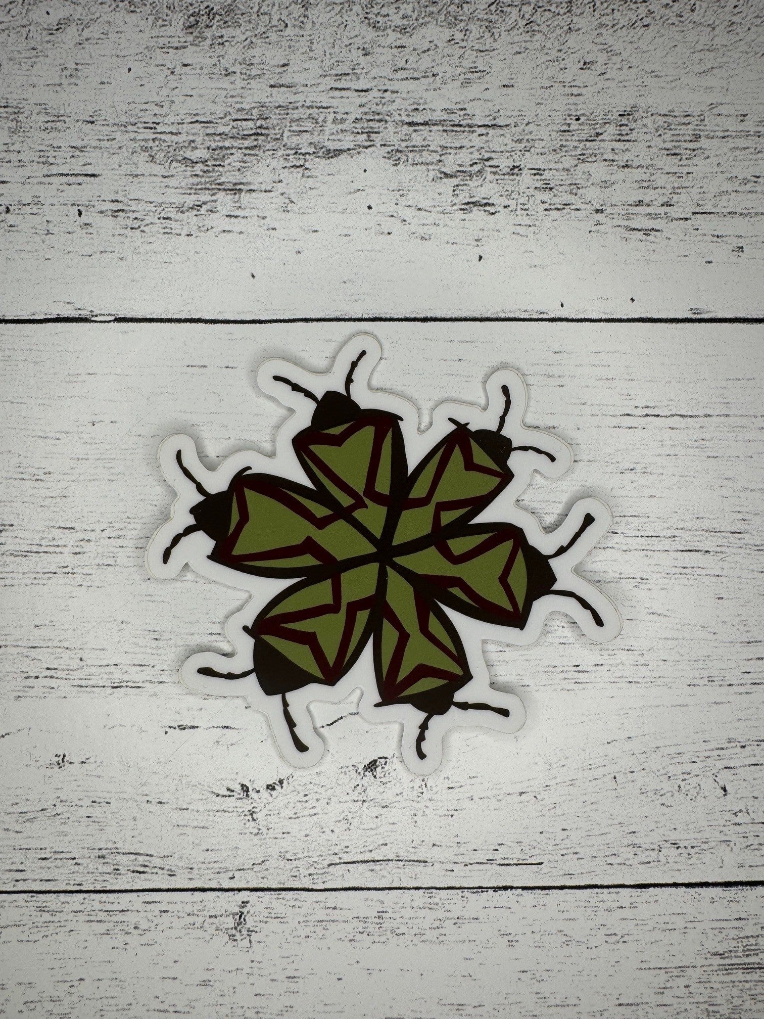 Rachelle Dowdy Sticker