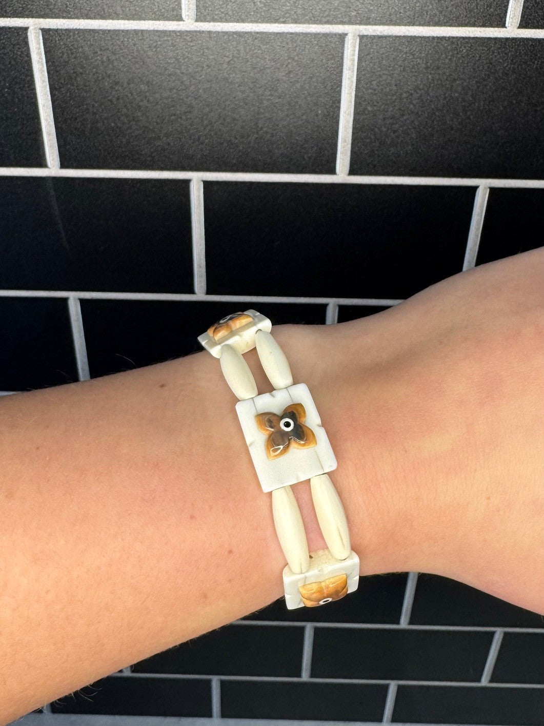 Nayokpuk Ivory Bracelets