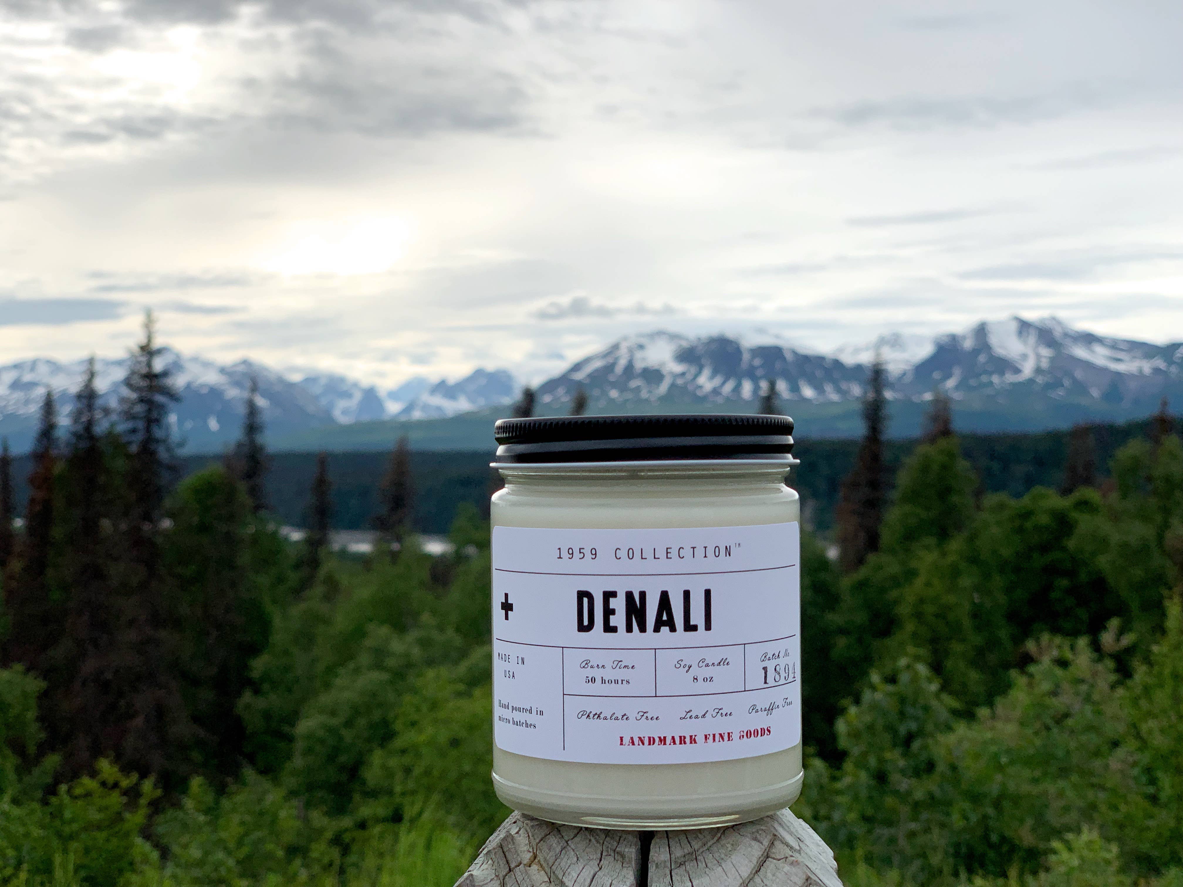 Alaska 1959 Collection™ Candle - Denali