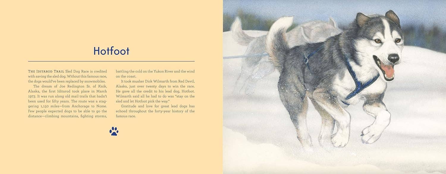 Alaska's Dog Heroes: True Stories of Remarkable Canines