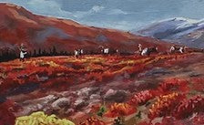 Lauren Simpson Art Cards